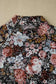 Floral Blouses Fleur Sophistication Mesh Top