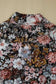 Floral Blouses Fleur Sophistication Mesh Top