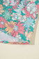 Floral Blouses Floral Fantasy Puff Blouse