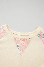 Floral Blouses Floral Fresco Artisan Blouse
