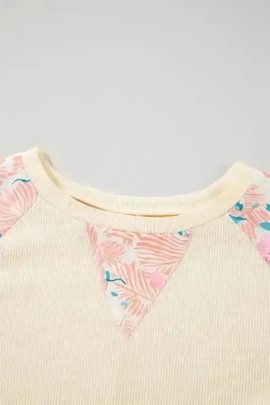 Floral Blouses Floral Fresco Artisan Blouse