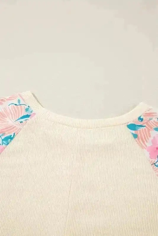 Floral Blouses Floral Fresco Artisan Blouse