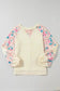 Floral Blouses Floral Fresco Artisan Blouse