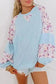 Floral Blouses Floral Fresco Artisan Blouse
