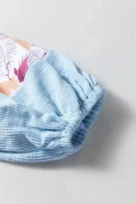 Floral Blouses Floral Fresco Artisan Blouse