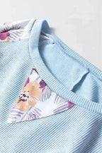 Floral Blouses Floral Fresco Artisan Blouse