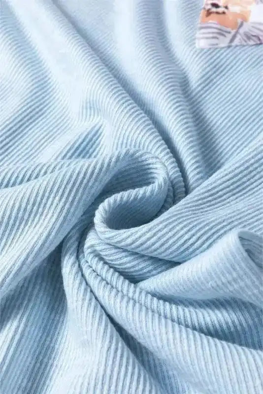 Floral Blouses Floral Fresco Artisan Blouse