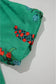Floral Blouses Lush Floral Short Sleeve Blouse – Women’s Boho Summer Top
