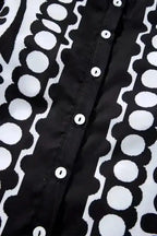 Floral Blouses Palermo Puffed Sleeve Blouse