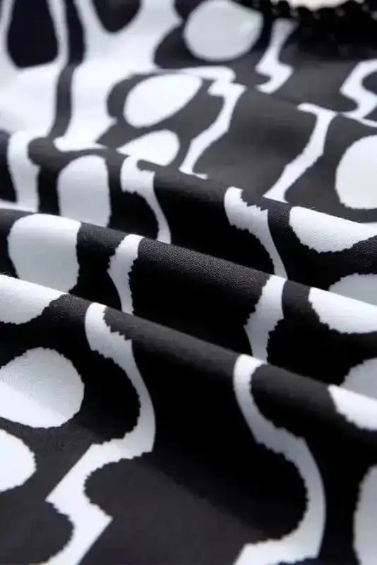 Floral Blouses Palermo Puffed Sleeve Blouse