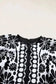 Floral Blouses Palermo Puffed Sleeve Blouse