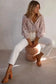 Floral Blouses Vintage Bloom Bishop Shirt