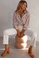 Floral Blouses Vintage Bloom Bishop Shirt
