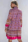 Floral Dresses Autumn Bloom Mini Dress