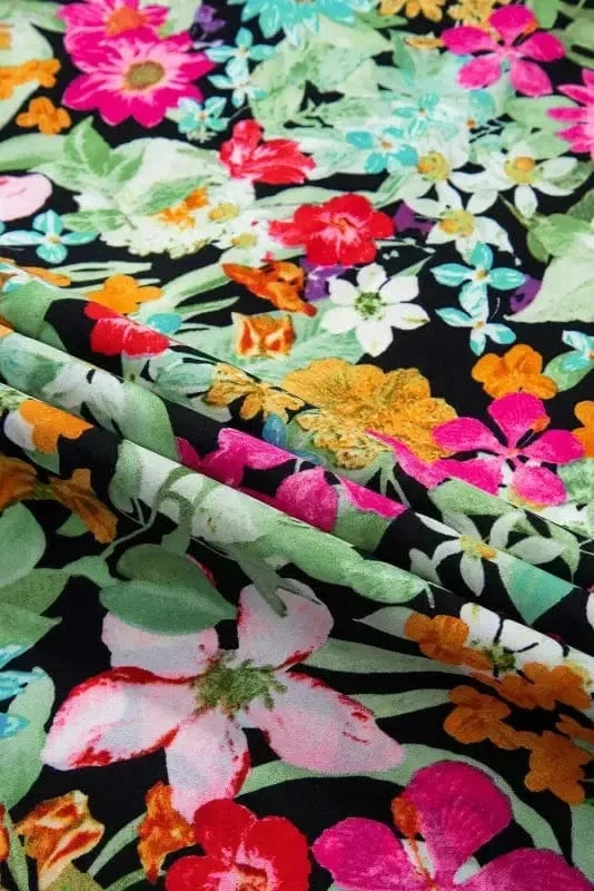 Floral Dresses Blooming Adore Midi Dress