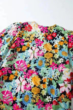 Floral Dresses Blooming Adore Midi Dress