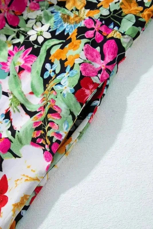 Floral Dresses Blooming Adore Midi Dress