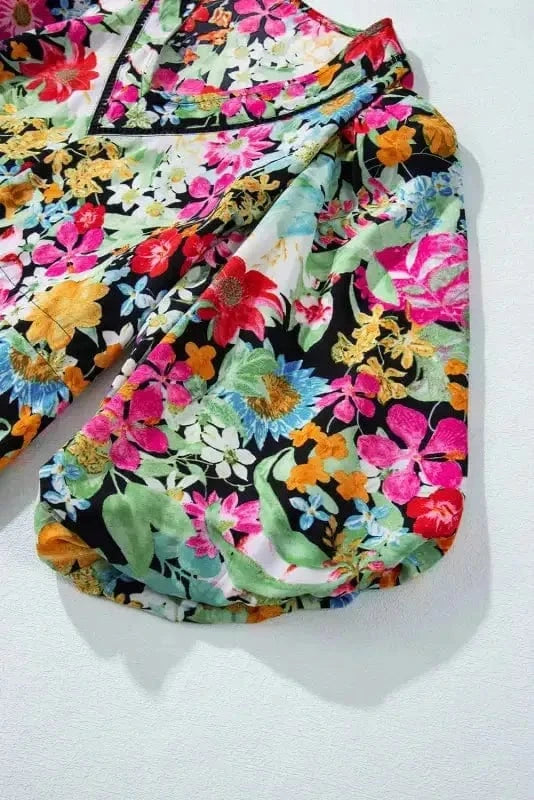 Floral Dresses Blooming Adore Midi Dress