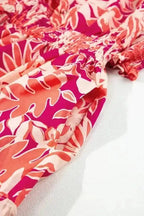 Floral Dresses Blooming Grace Maxi Dress