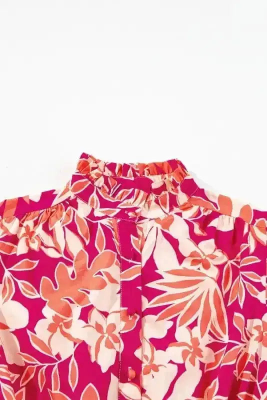 Floral Dresses Blooming Grace Maxi Dress