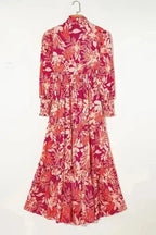 Floral Dresses Blooming Grace Maxi Dress