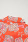 Floral Dresses Blossom Rouge Mini Shirt Dress