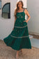 Floral Dresses Bohemian Bloom Maxi Dress