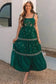 Floral Dresses Bohemian Bloom Maxi Dress