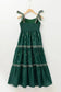 Floral Dresses Bohemian Bloom Maxi Dress