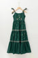 Floral Dresses Bohemian Bloom Maxi Dress