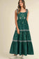 Floral Dresses Bohemian Bloom Maxi Dress
