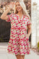Floral Dresses Boho Bloom Tiered Dress