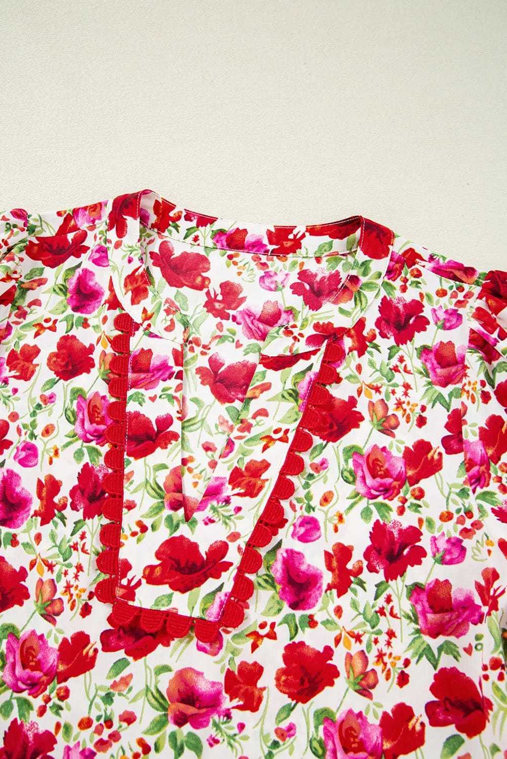 Floral Dresses Boho Bloom Tiered Dress