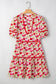 Floral Dresses Boho Bloom Tiered Dress