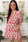 Floral Dresses Boho Bloom Tiered Dress