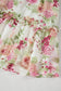 Floral Dresses Fashionfitz Urban Petal Sweetheart Dress for Women