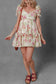 Floral Dresses Fashionfitz Urban Petal Sweetheart Dress for Women
