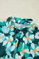 Floral Dresses Fleur Chic Frolic Shirt Dress