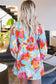 Floral Dresses Flora Charm Empire Dress