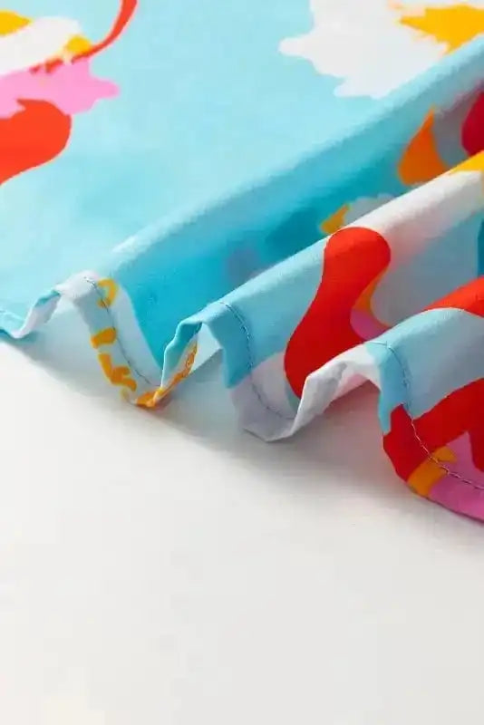 Floral Dresses Flora Charm Empire Dress