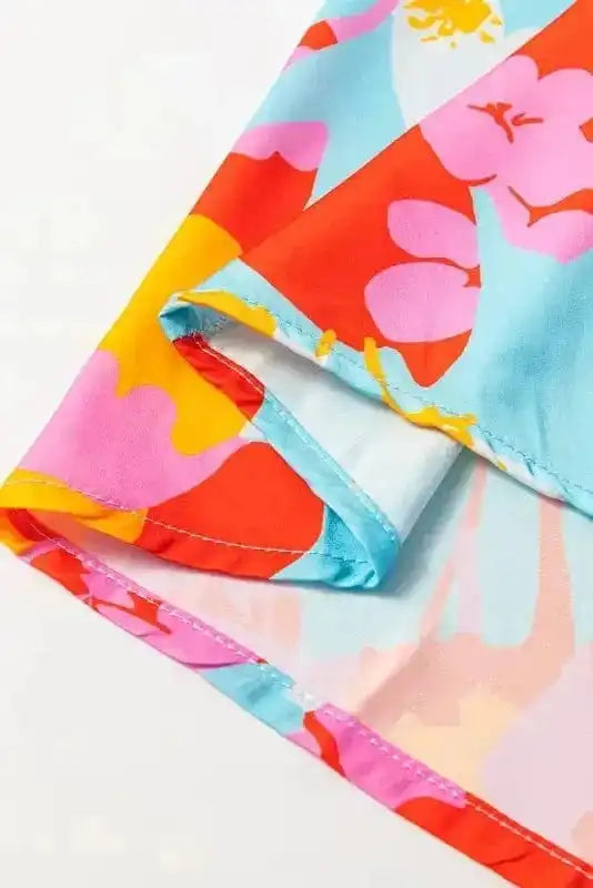 Floral Dresses Flora Charm Empire Dress