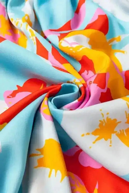 Floral Dresses Flora Charm Empire Dress