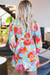 Floral Dresses Flora Charm Empire Dress