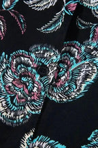 Floral Dresses Flora Fantasy Lapel Dress