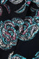 Floral Dresses Flora Fantasy Lapel Dress