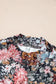 Floral Dresses Floral  Bodycon Midi Dress
