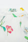 Floral Dresses Floral Fusion Puff Sleeve Dress