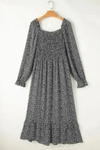 Floral Dresses Nightshade Floral Midi Dress