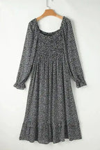 Floral Dresses Nightshade Floral Midi Dress