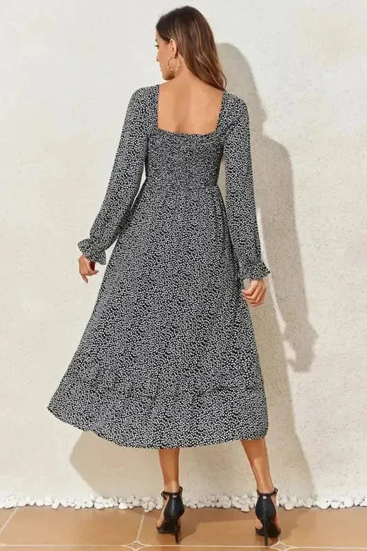 Floral Dresses Nightshade Floral Midi Dress